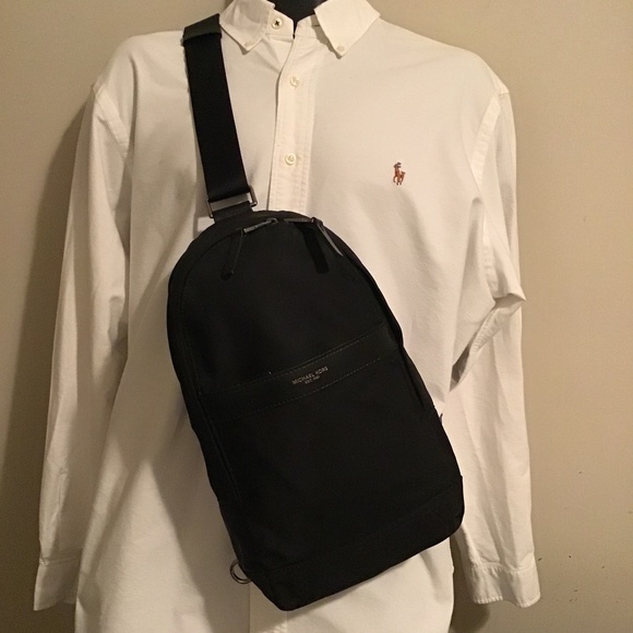 🦅#57, Michael Kors, shoulder bag, new condition, see photos, unisex - Picture 1 of 8